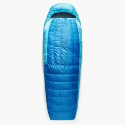 Backpacking & Lightweight Sleeping Bags-Sea To Summit Trek -9C Down Sleeping Bag - Long