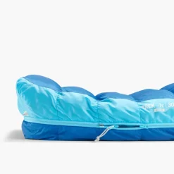 Backpacking & Lightweight Sleeping Bags-Sea To Summit Trek -1C Down Sleeping Bag - Long