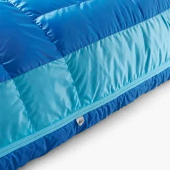 Backpacking & Lightweight Sleeping Bags-Sea To Summit Trek -1C Down Sleeping Bag - Long