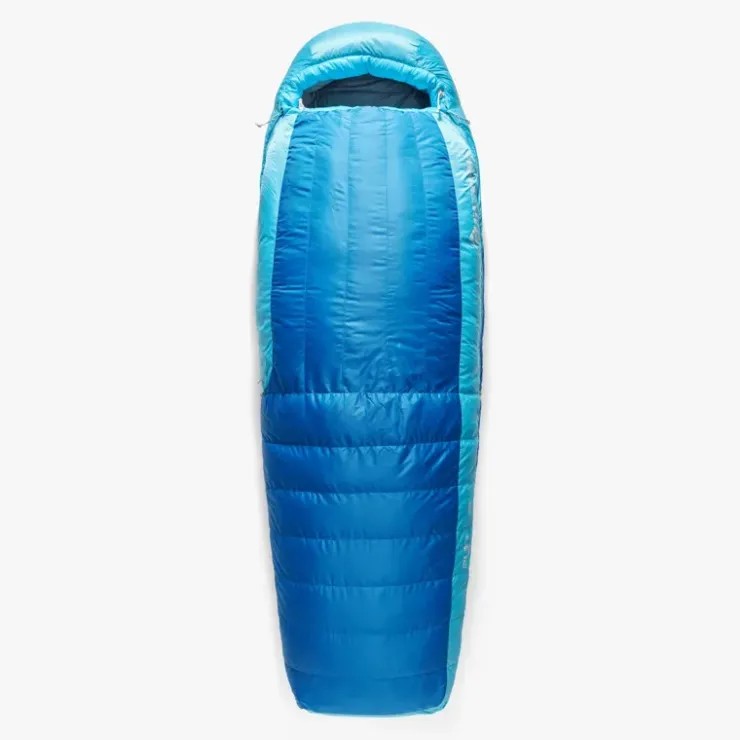 Backpacking & Lightweight Sleeping Bags-Sea To Summit Trek -18C Down Sleeping Bag - Long
