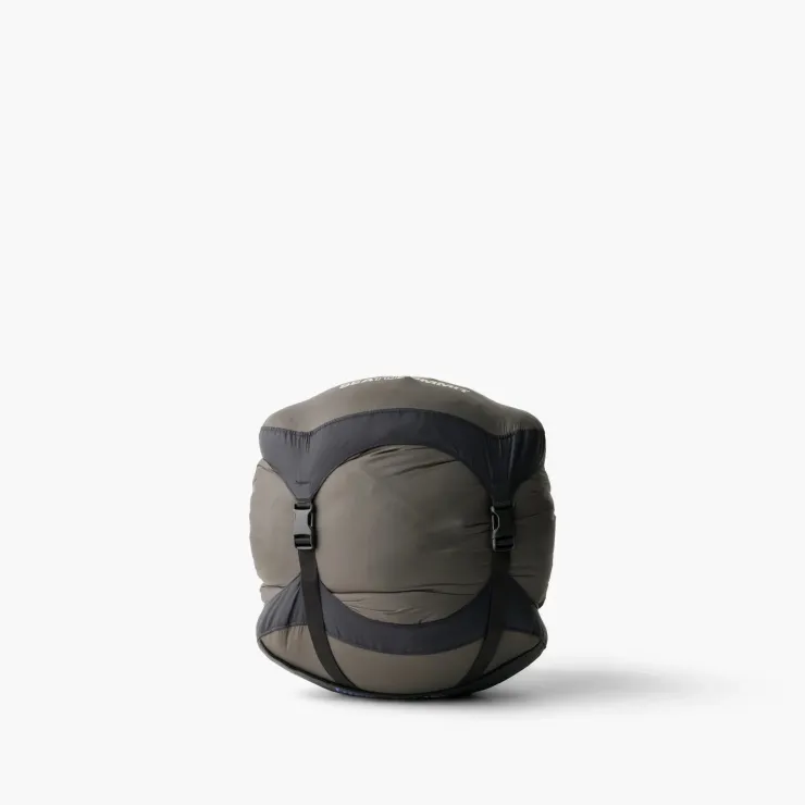 Backpacking & Lightweight Sleeping Bags-Sea To Summit Trek -9C Down Sleeping Bag - Regular