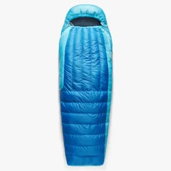 Backpacking & Lightweight Sleeping Bags-Sea To Summit Trek -1C Down Sleeping Bag - Regular