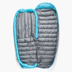 Backpacking & Lightweight Sleeping Bags-Sea To Summit Trek -1C Down Sleeping Bag - Regular