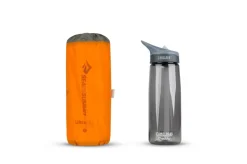 Backpacking & Lightweight Sleeping Mats-Sea To Summit UltraLight ASC Insulated Mat - Small