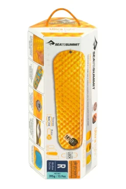 Backpacking & Lightweight Sleeping Mats-Sea To Summit UltraLight ASC Mat - Regular