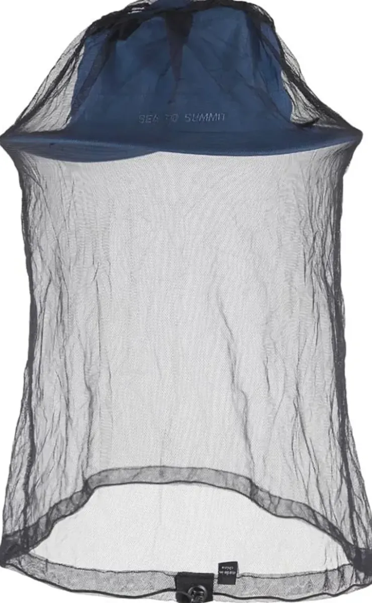 Mosquito Nets & Insect Repellents-Sea To Summit Ultra-Mesh Head Net