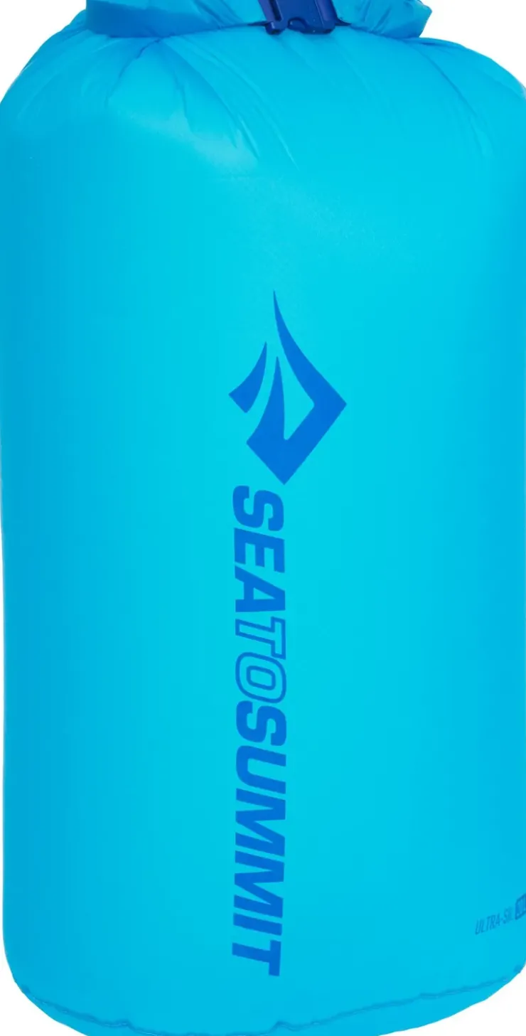 Dry Bags & Waterproof Cases-Sea To Summit Ultra-Sil Dry Bag - 20L - Blue Atoll