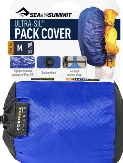 Rucksack Rain Covers-Sea To Summit Ultra-Sil Pack Cover - M - 50-70L