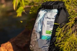 Toiletries & Personal Hygiene-Sea To Summit Wilderness Wipes - 12 Pack Compact