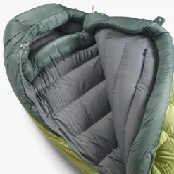 Backpacking & Lightweight Sleeping Bags-Sea To Summit Womens Ascent -1C Down Sleeping Bag - Long