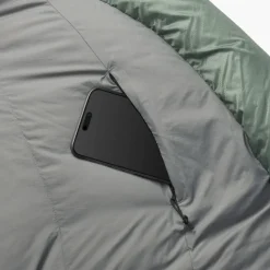 Backpacking & Lightweight Sleeping Bags-Sea To Summit Womens Ascent -1C Down Sleeping Bag - Regular