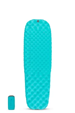 Backpacking & Lightweight Sleeping Mats-Sea To Summit Womens Comfort Light ASC Insulated Mat - Regular
