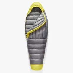 Backpacking & Lightweight Sleeping Bags-Sea To Summit Womens Spark 7C Down Sleeping Bag - Regular
