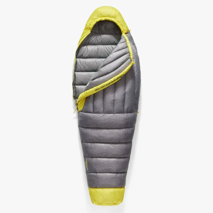 Backpacking & Lightweight Sleeping Bags-Sea To Summit Womens Spark 7C Down Sleeping Bag - Regular