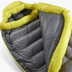 Backpacking & Lightweight Sleeping Bags-Sea To Summit Womens Spark 7C Down Sleeping Bag - Regular