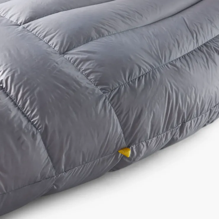 Backpacking & Lightweight Sleeping Bags-Sea To Summit Womens Spark 7C Down Sleeping Bag - Regular