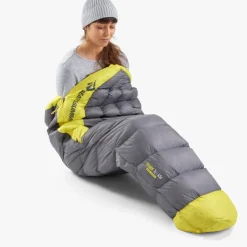 Backpacking & Lightweight Sleeping Bags-Sea To Summit Womens Spark 7C Down Sleeping Bag - Long
