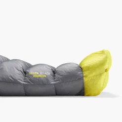 Backpacking & Lightweight Sleeping Bags-Sea To Summit Womens Spark 7C Down Sleeping Bag - Long
