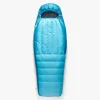 Backpacking & Lightweight Sleeping Bags-Sea To Summit Womens Trek -1C Down Sleeping Bag - Long