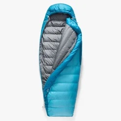 Backpacking & Lightweight Sleeping Bags-Sea To Summit Womens Trek -1C Down Sleeping Bag - Long