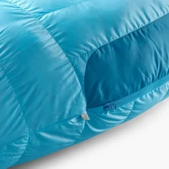 Backpacking & Lightweight Sleeping Bags-Sea To Summit Womens Trek -1C Down Sleeping Bag - Long