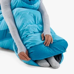 Backpacking & Lightweight Sleeping Bags-Sea To Summit Womens Trek -1C Down Sleeping Bag - Long