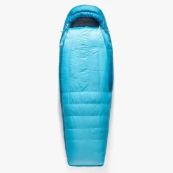 Backpacking & Lightweight Sleeping Bags-Sea To Summit Womens Trek -9C Down Sleeping Bag - Regular