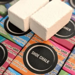 Footwear Cleaning & Proofing-Shoe Chalk - Climbing Shoe Cleaner