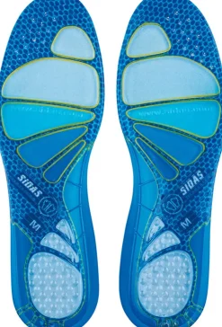 Footbeds & Insoles-Sidas Cushioning Gel Insoles