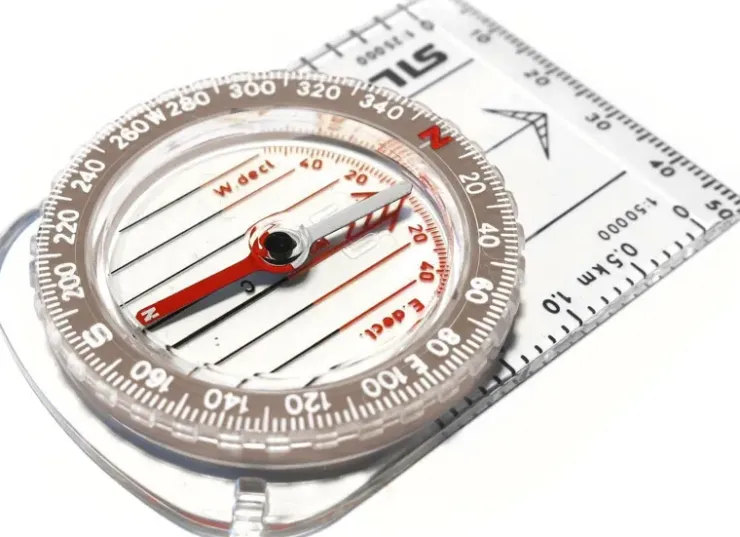 Compasses & Accessories-Silva Classic Compass