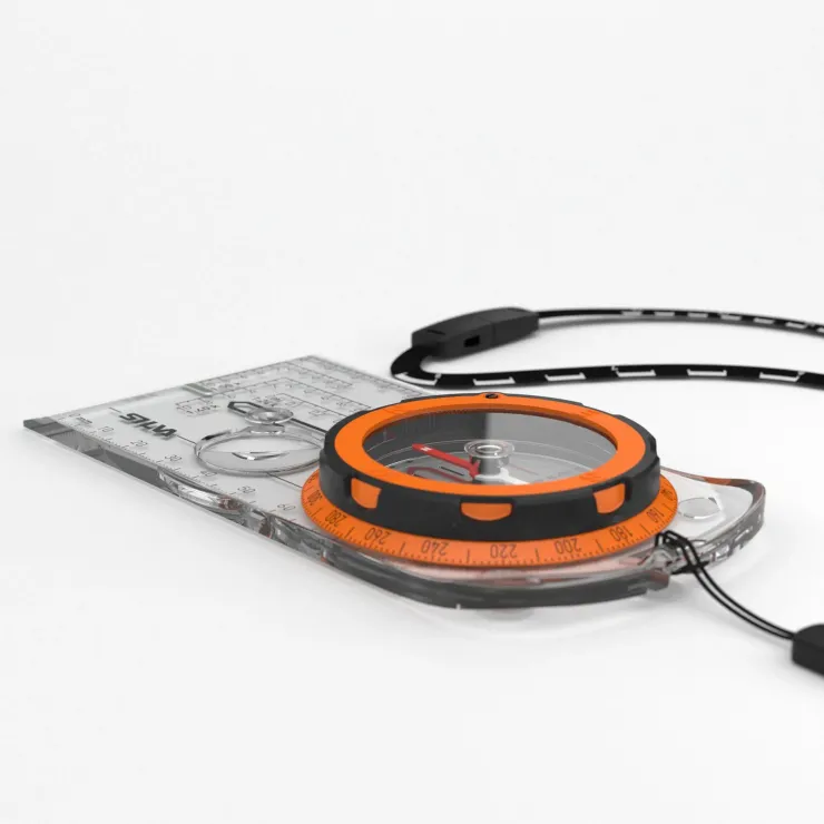 Compasses & Accessories-Silva Expedition Compass