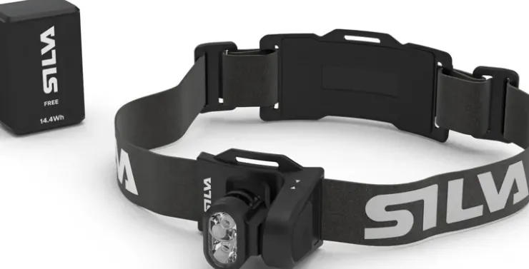 Lights & Lanterns|Lighting-Silva Free 1200 XS Headlamp