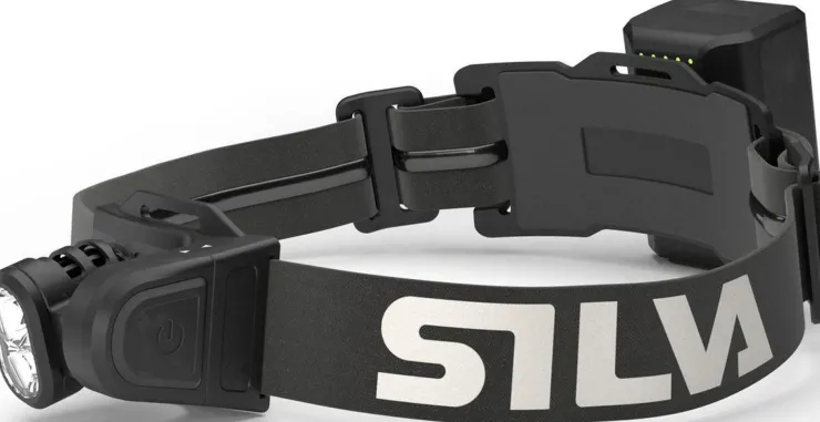 Lights & Lanterns|Lighting-Silva Free 1200 XS Headlamp