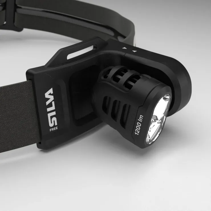 Lights & Lanterns|Lighting-Silva Free 1200 XS Headlamp
