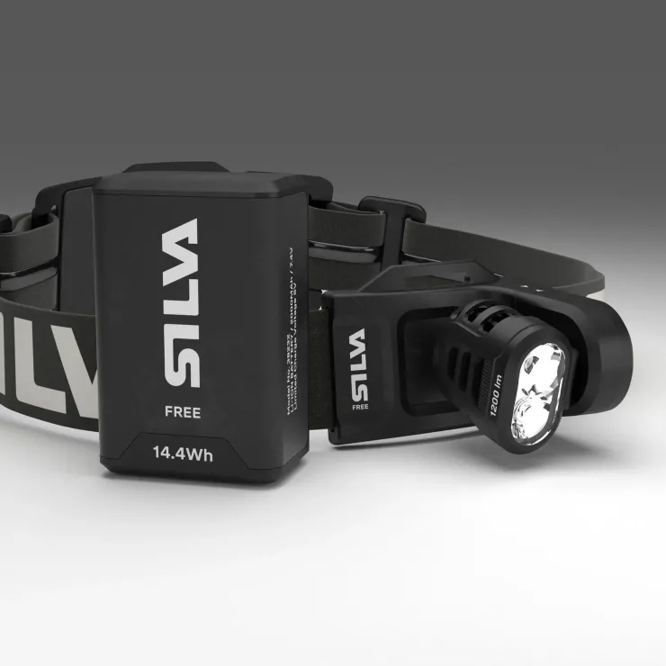 Lights & Lanterns|Lighting-Silva Free 1200 XS Headlamp