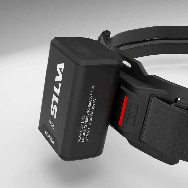 Lights & Lanterns|Lighting-Silva Free 1200 XS Headlamp