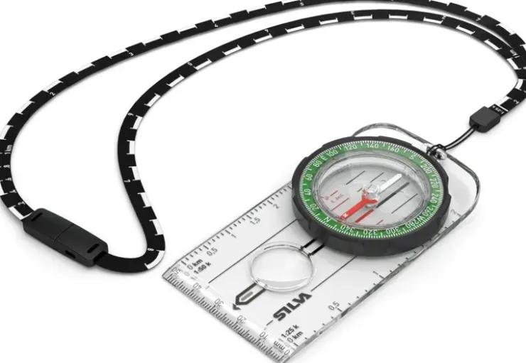 Compasses & Accessories-Silva Ranger Compass