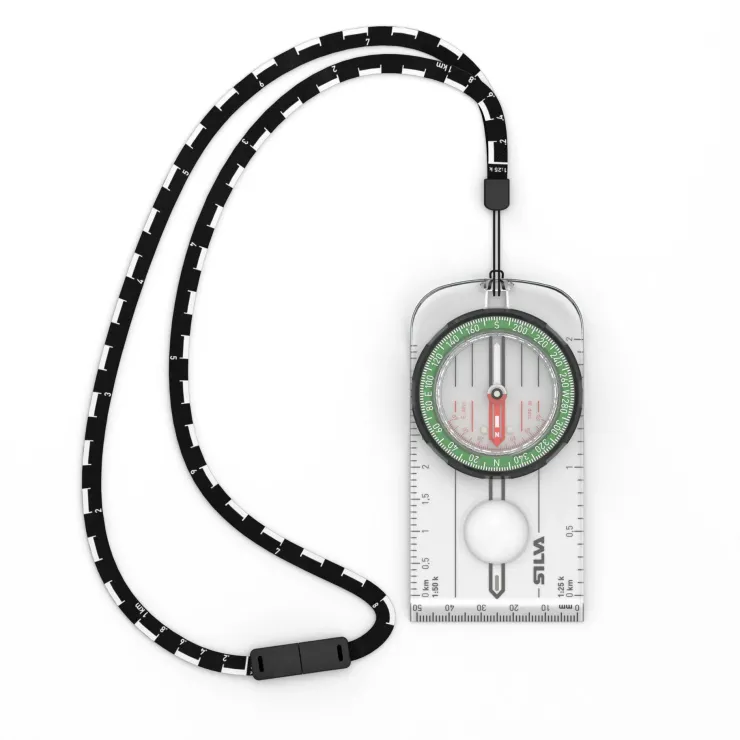 Compasses & Accessories-Silva Ranger Compass