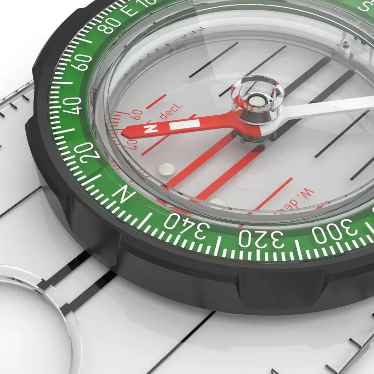 Compasses & Accessories-Silva Ranger Compass