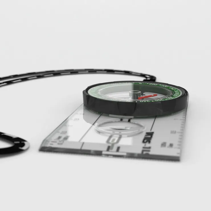 Compasses & Accessories-Silva Ranger Compass