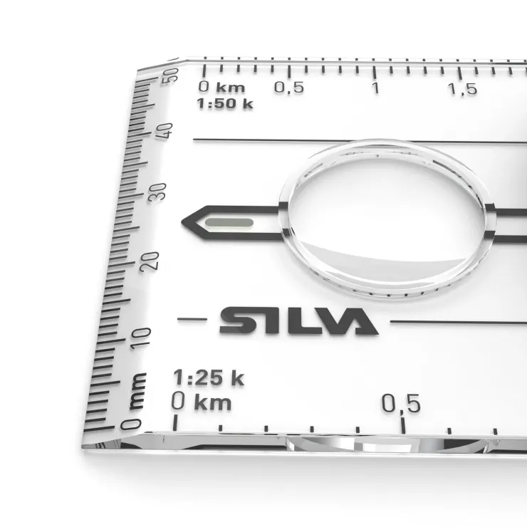Compasses & Accessories-Silva Ranger Compass