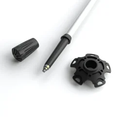 Walking Poles-Silva Trekking Poles Aluminium