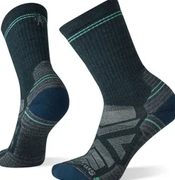 Socks|Socks-Smartwool Womens Performance Hike Light Cushion Crew Socks - Twilight Blue