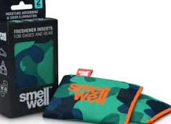 Footwear Cleaning & Proofing-Smell Well SmellWell Active Freshener Inserts - Small