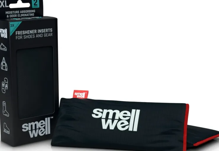 Footwear Cleaning & Proofing-Smell Well SmellWell Active Freshener Inserts - XLarge