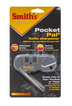 Knives & Multi-Tools-Smith's Smiths Pocket Pal Sharpener