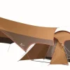 Family & Leisure Tents-Snowpeak Snow Peak Entry Pack TT Tent and Tarp