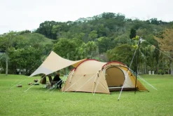 Family & Leisure Tents-Snowpeak Snow Peak Entry Pack TT Tent and Tarp