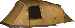 Family & Leisure Tents-Snowpeak Snow Peak Entry 2 Room Elfield Tent