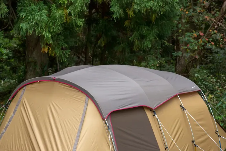 Family & Leisure Tents-Snowpeak Snow Peak Entry 2 Room Elfield Tent